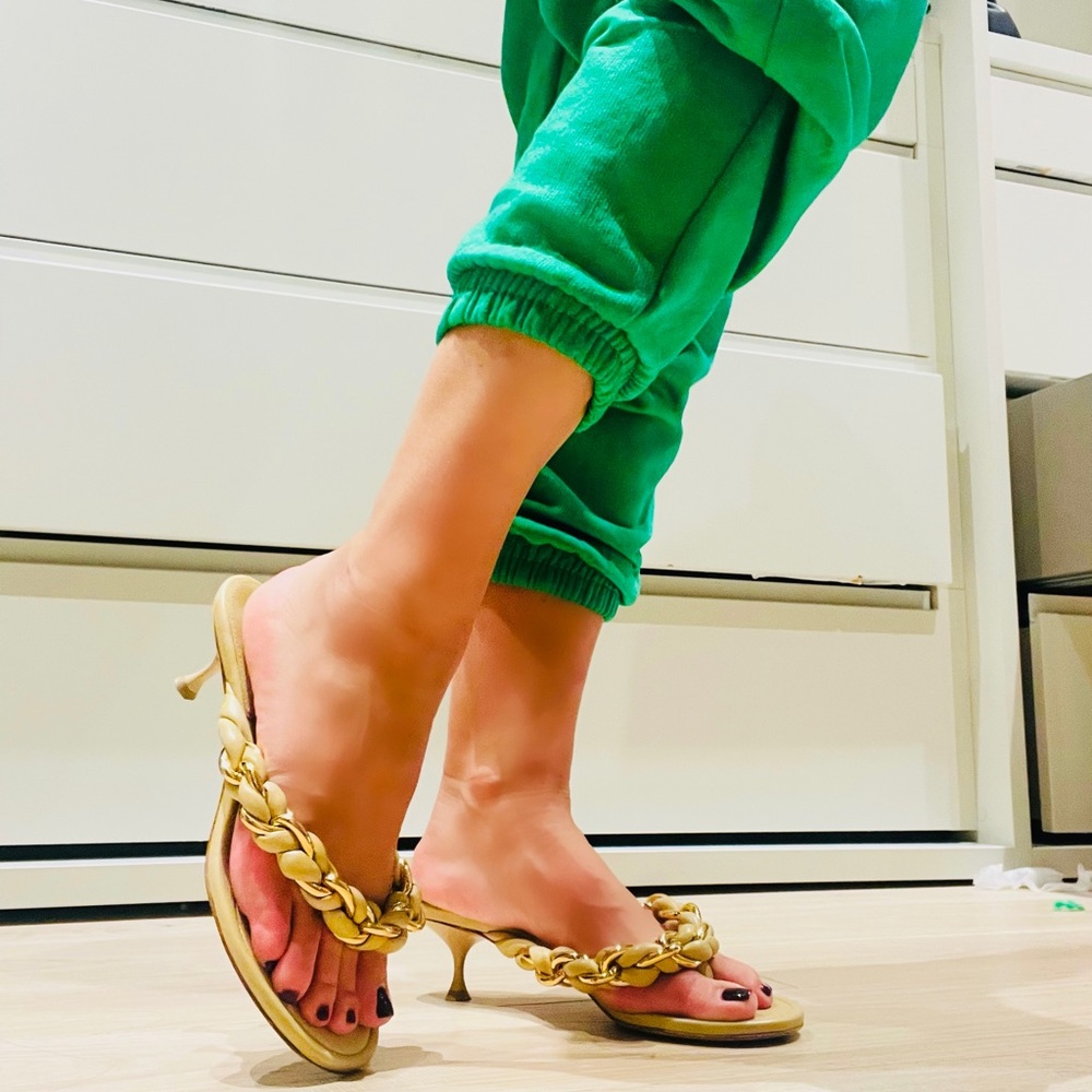 Bottega Veneta sandals